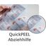 Avery L7567-25 selbstklebendes Etikett Abgerundetes Rechteck Permanent Transparent 25 Stück(e), 4 image