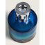 Maison Berger Paris LB4854 Aroma-Lampe Glas Blau, Nude, 3 image