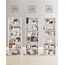 Vasagle LBC169T14 Bücherregal für Wohnzimmer, 5 image