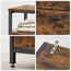 Vasagle Schuhschrank mit 4 Klappen, 4 image