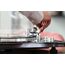 Lenco LBT-188 Audio-Plattenspieler mit Riemenantrieb Braun, 13 image