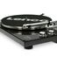 Lenco LBT-188 Audio-Plattenspieler mit Riemenantrieb Braun, 4 image