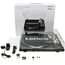 Lenco LBT-188 Audio-Plattenspieler mit Riemenantrieb Braun, 10 image