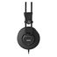 AKG K52 Kopfhörer Kabelgebunden Kopfband Schwarz, 2 image