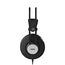 AKG K72 Kopfhörer Kabelgebunden Kopfband Schwarz, 2 image