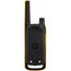 Motorola T82 Extreme Twin Pack Funksprechgerät 16 Kanäle Schwarz, Orange, 2 image