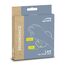 SPEEDLINK SL-620800-BK Handgelenkstütze Gel, Gummi, Samt Schwarz, 2 image