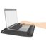 DeLOCK 12601 Mauspad Schwarz