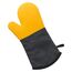 Lurch 00070247 Ofenhandschuhe 1 Stück(e) Schwarz, Gelb Baumwolle, Silikon 240 °C