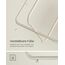 Vasagle LET223K67 Beistelltisch Kaffeetisch Rundform 4 Bein(e), 5 image