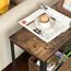 Songmics LET31BX Beistelltisch, 4 image