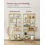 Vasagle LGT502A01 Bücherregal für Wohnzimmer, 2 image