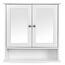 Vasagle LHC002 Badezimmerwaschtisch & Waschbeckenschrank