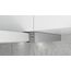 Siemens iQ300 LI64LB531C Dunstabzugshaube Halb eingebaut (Pullout) Metallisch, Silber 400 m³/h, 3 image