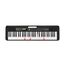 Casio LK-S250 Digitales Piano 61 Schlüssel Schwarz