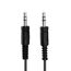 HDSUPPLY LP-AC010-100-V2 Audio-Kabel 10 m 3.5mm Schwarz, Farbe: Schwarz, Länge: 10 m, 2 image
