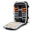 Lowepro Pro Trekker 650 AW II Rucksack Schwarz, Grau, Orange, 3 image