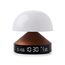 LEXON Mina Sunrise Digitaler Wecker Bronze, Farbe: Bronze