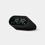 LEXON Ray Clock Digitaler Wecker Schwarz, Farbe: Schwarz