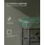 Vasagle LSB054C01 Innenbank 1 Person(en), 4 image