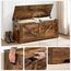 Songmics LSB060T01 Wohnzimmerschrank Lagerschrank, 5 image