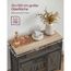 Vasagle LSC092B50 Wohnzimmer-Sideboard 2 Tür(en), 4 image