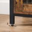 Vasagle LSC096B01 Wohnzimmerschrank Lagerschrank, 5 image