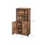 Vasagle LSC66BX Wohnzimmerschrank Lagerschrank, 7 image