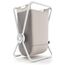 simplehuman LT1010 Wäschekorb Rechteckig Polyester Weiß