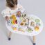 Le Toy Van Activity Table, 4 image