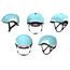 Lumos Helmet Lumos Nyxel Blau, 2 image