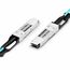 Lightwin Optics LWO-AOC-QSFP28-10M InfiniBand/Glasfaserkabel Aqua-Farbe, Länge: 10 m, 2 image