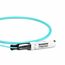 Lightwin Optics LWO-AOC-QSFP28-5M InfiniBand/Glasfaserkabel Aqua-Farbe, Länge: 5 m, 3 image