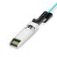 Lightwin Optics LWO-AOC-SFP28-20M-HPE InfiniBand/Glasfaserkabel Aqua-Farbe, Länge: 20 m, 3 image
