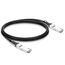 Lightwin Optics LWO-DAC-QSFP28-0.5M InfiniBand/Glasfaserkabel 0,5 m Schwarz, Länge: 0,5 m, 4 image