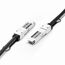Lightwin Optics LWO-DAC-QSFP28-3M-HPE InfiniBand/Glasfaserkabel Schwarz, Länge: 3 m, 2 image