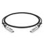 Lightwin Optics LWO-DAC-SFP28-3M-HPE InfiniBand/Glasfaserkabel Schwarz, Länge: 3 m