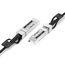 Lightwin Optics LWO-DAC-SFP28-5M InfiniBand/Glasfaserkabel Schwarz, Länge: 5 m, 2 image