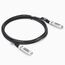 Lightwin Optics LWO-DAC-SFPP-0.5M InfiniBand/Glasfaserkabel 0,5 m SFP+ Schwarz, Länge: 0,5 m