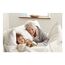 Dormisette Comfort Weiß 65 x 100 cm Fleece, Polyester, 3 image