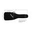 MONO M80-VEB-BLK Streichinstrumentenkoffer, Farbe: Schwarz, 2 image