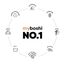 myBoshi Wolle Nr.1 col. 177 kamel, 50 g, 4 image