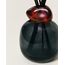 Maison Berger Paris MB7833 Duftölverteiler Duftflasche Glas Bernstein, Schwarz, 3 image