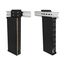 DeLOCK 64070 Schnittstellen-Hub USB 2.0 0,4608 Mbit/s Schwarz, 2 image