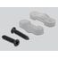 DeLOCK 66232 Drahtverbinder Sub-D 9, 10 Pin Terminalblock Schwarz, 3 image