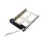 Icy Dock MB453TRAY-2B Hard Drive Backplane Speicherlaufwerkbehälter Schwarz, Metallisch