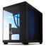 ERAZER Tank X15 (MD 340128) AMD Ryzen™ 7 7800X3D 32 GB DDR5-SDRAM 1 TB SSD NVIDIA GeForce RTX 5060 Ti Windows 11 Home Tower PC Schwarz, 8 image
