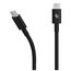 Apple Beats USB Kabel USB 2.0 1,5 m USB C Schwarz, Farbe: Schwarz, 2 image