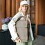 Reisenthel Allrounder Rucksack Graubraun Polyester, Polyurethan (PU), 2 image
