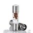 AdHoc MP291 Gewürzmühle Salz- & Pfeffermühle Silber, Transparent, 2 image